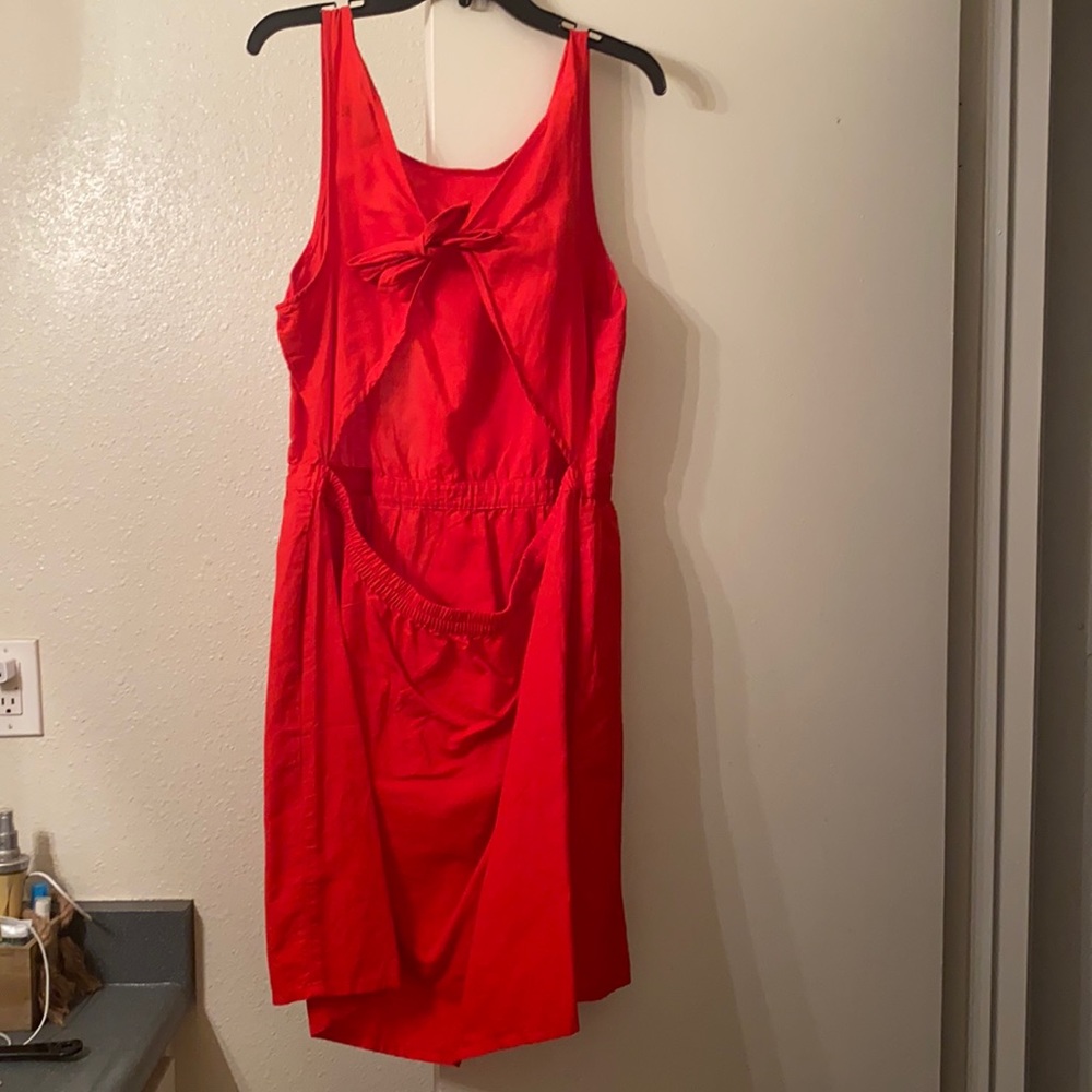 XXL Gap dress